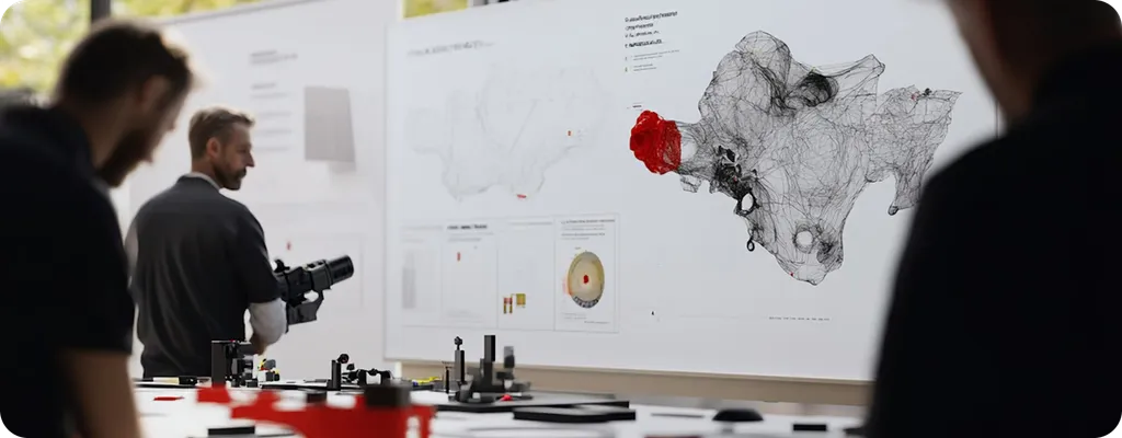 Develop a customized AI strategy