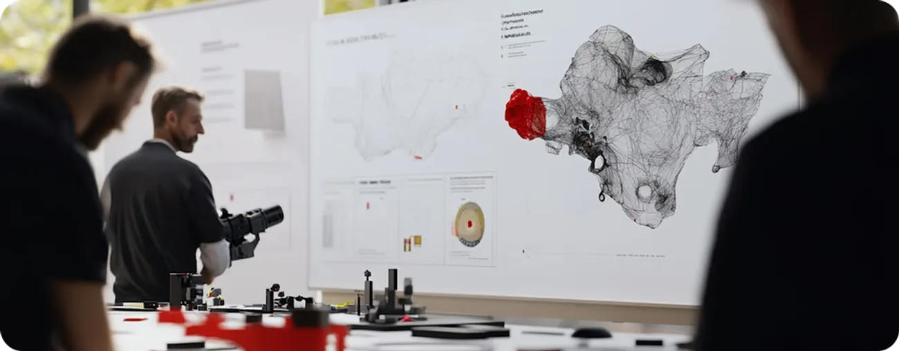 Develop a customized AI strategy